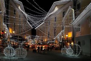 Diploma - Veseli december Štefan Žemva